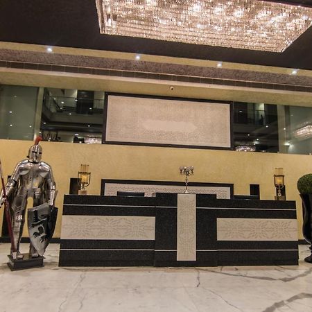 โรงแรมแกรนด์ อิมพีเรียล นิวเดลี ภายนอก รูปภาพ
